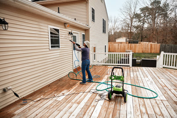Best Fence Pressure Washing  in Pullman, WA