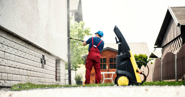 Deck Cleaning Services in Pullman, WA